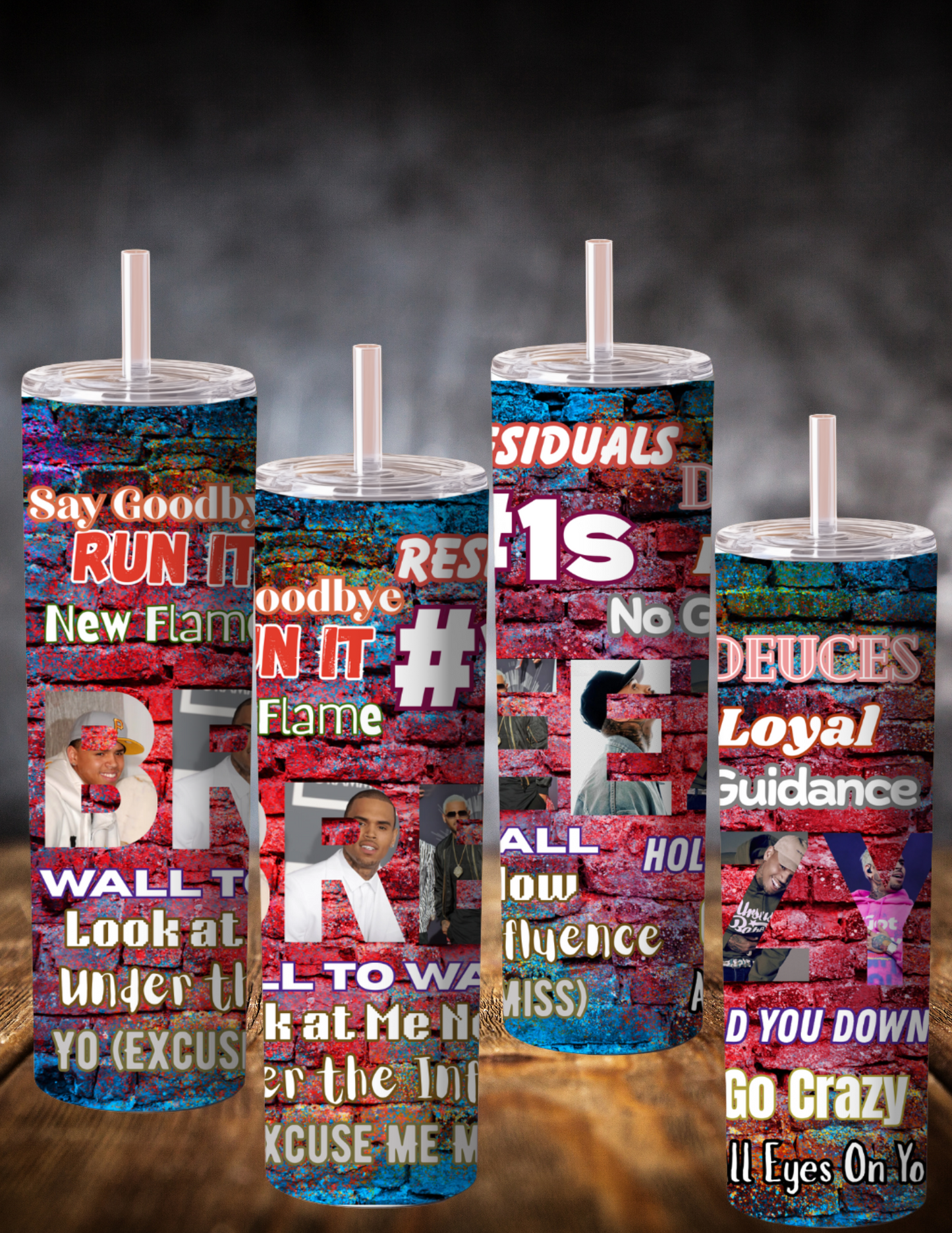 Chris Brown Breezy Bowl XX Concert 2025 Tshirt and 20 Ounce Tumbler Bundle, music Y2K shirt, Celebrity inspired unisex shirt