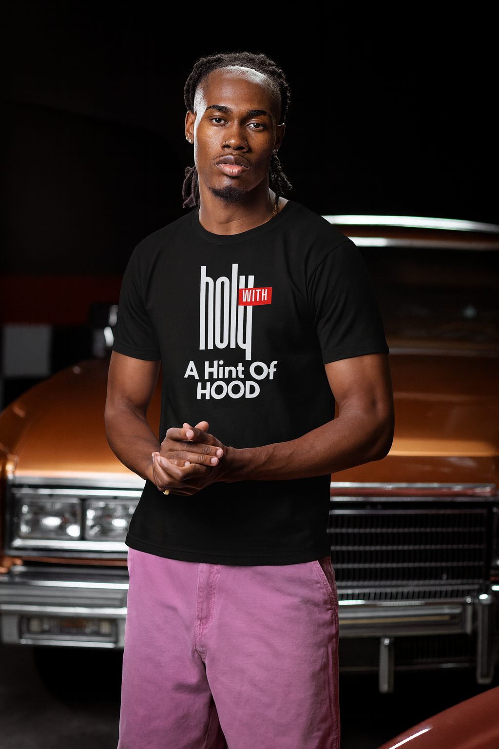 Holy With A Hint A Hood | Save $9