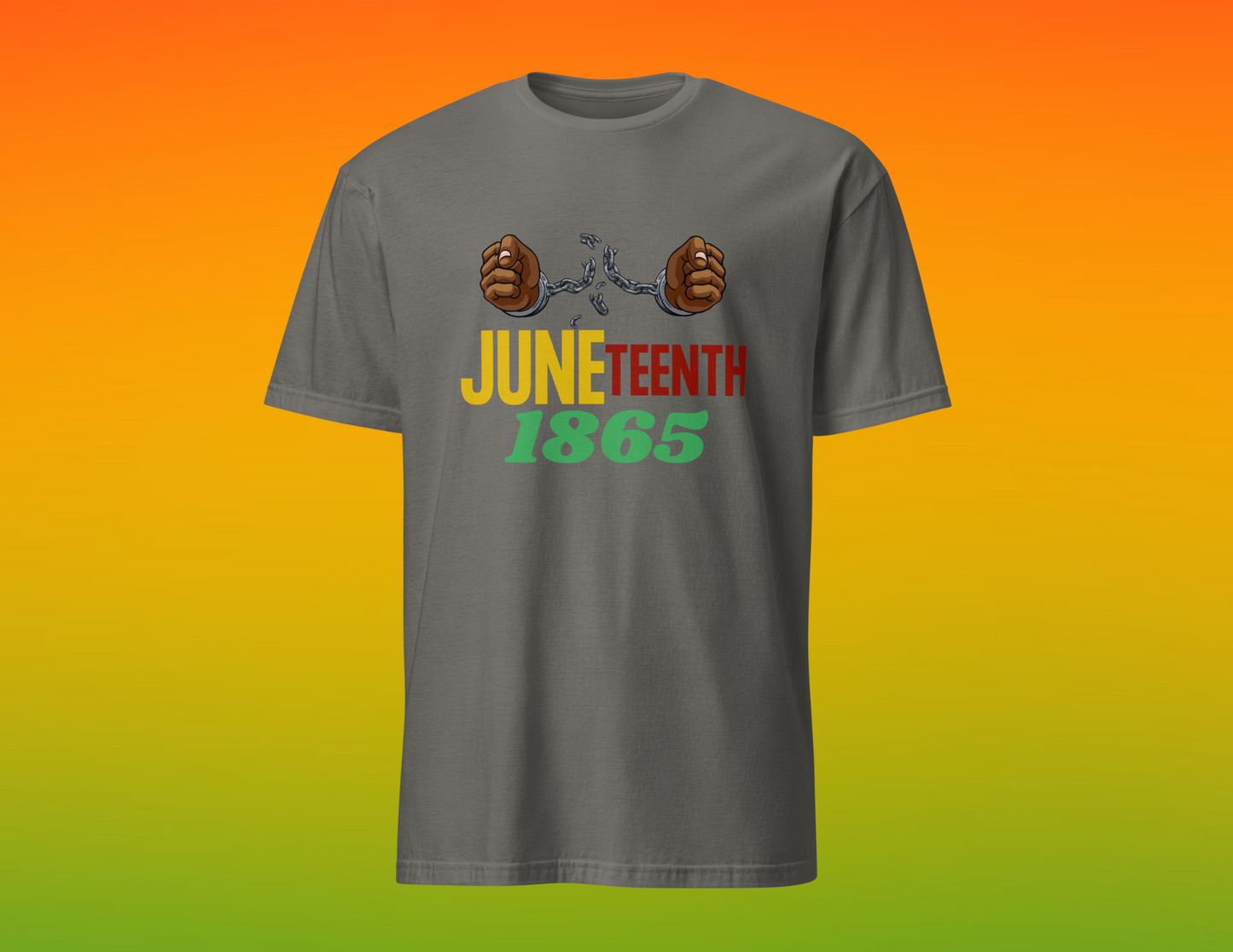 Juneteenth tshirt, black culture shirt, black independence day, freedom tee, civil rights, black lives, june 1865