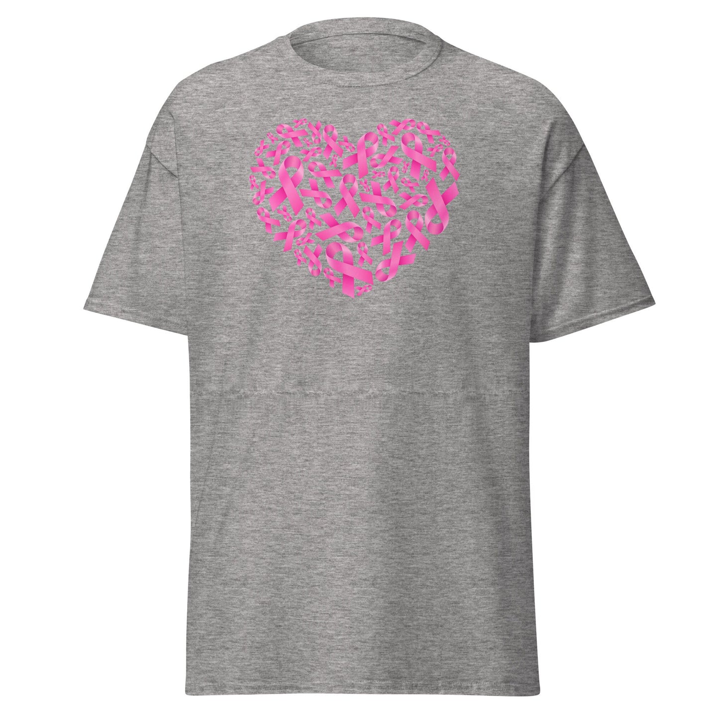 Breast cancer ribbon tshirt, cancer support shirt, cancer warrior, gift idea, unisex cancer shirts,