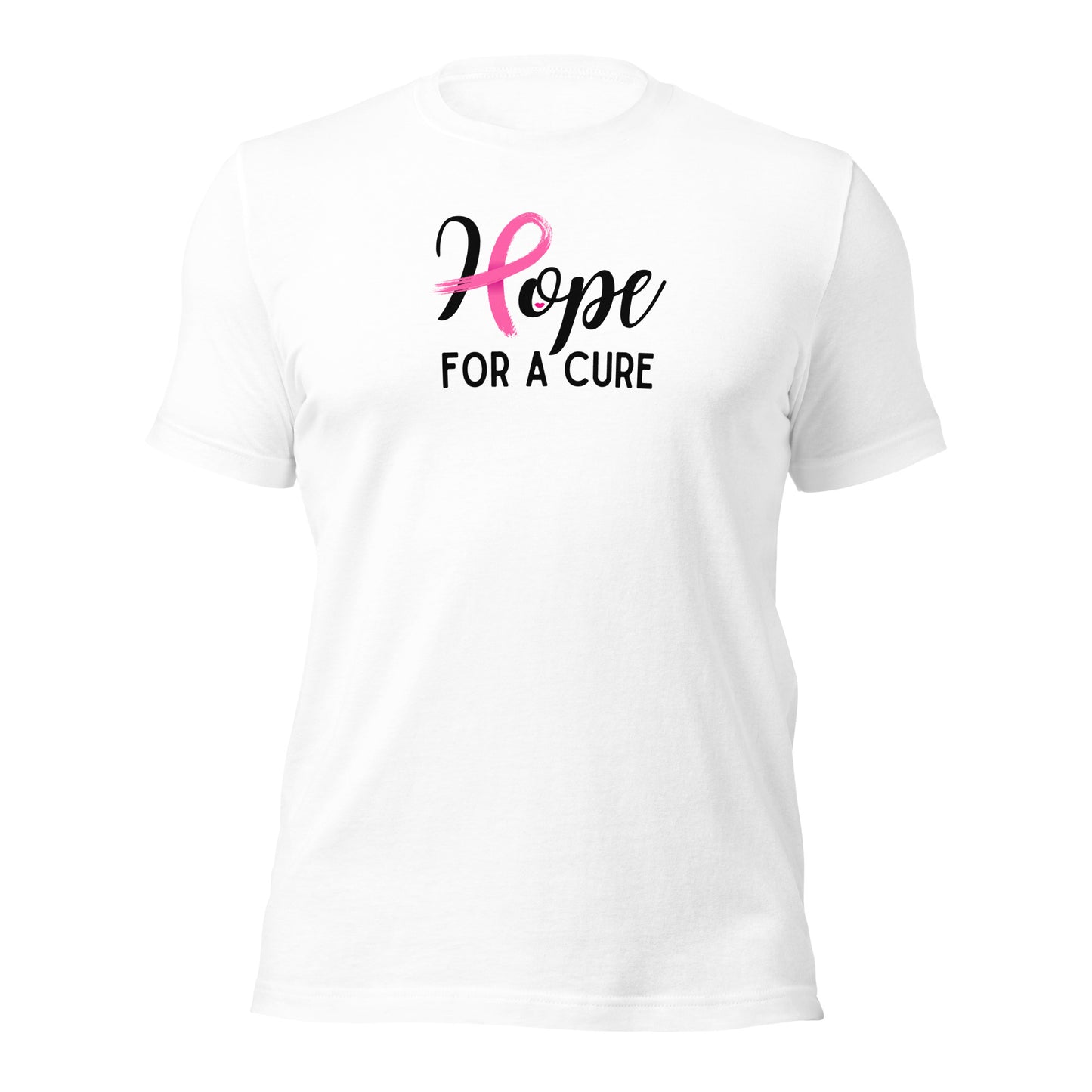 Hope for A Cure Cancer T-shirt
