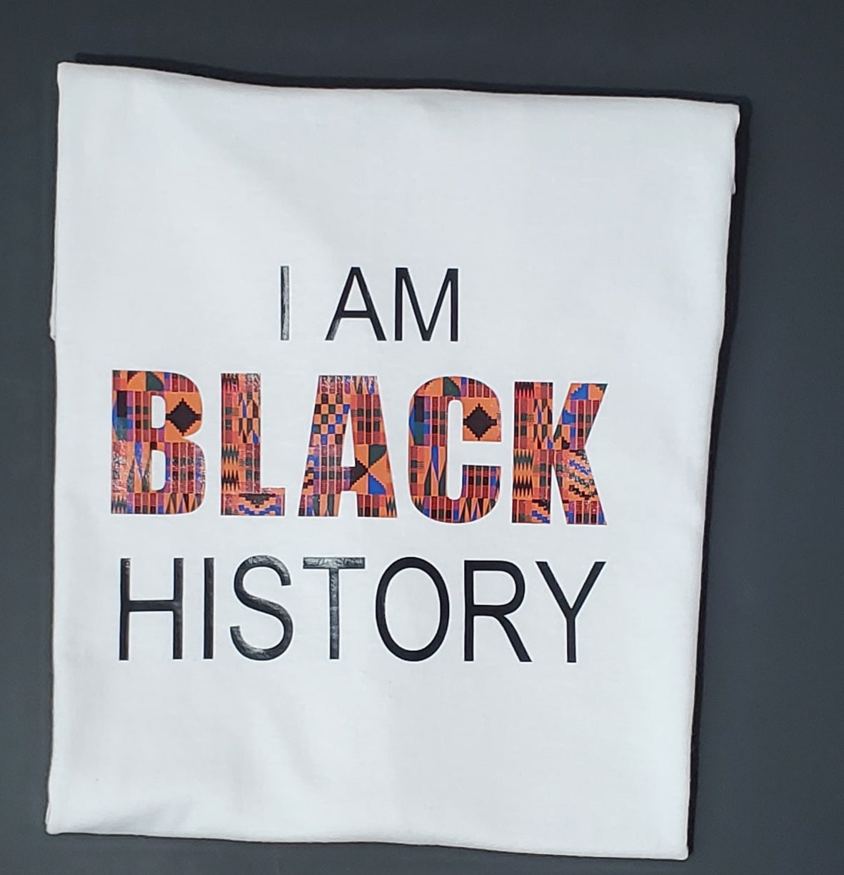 I Am Black History