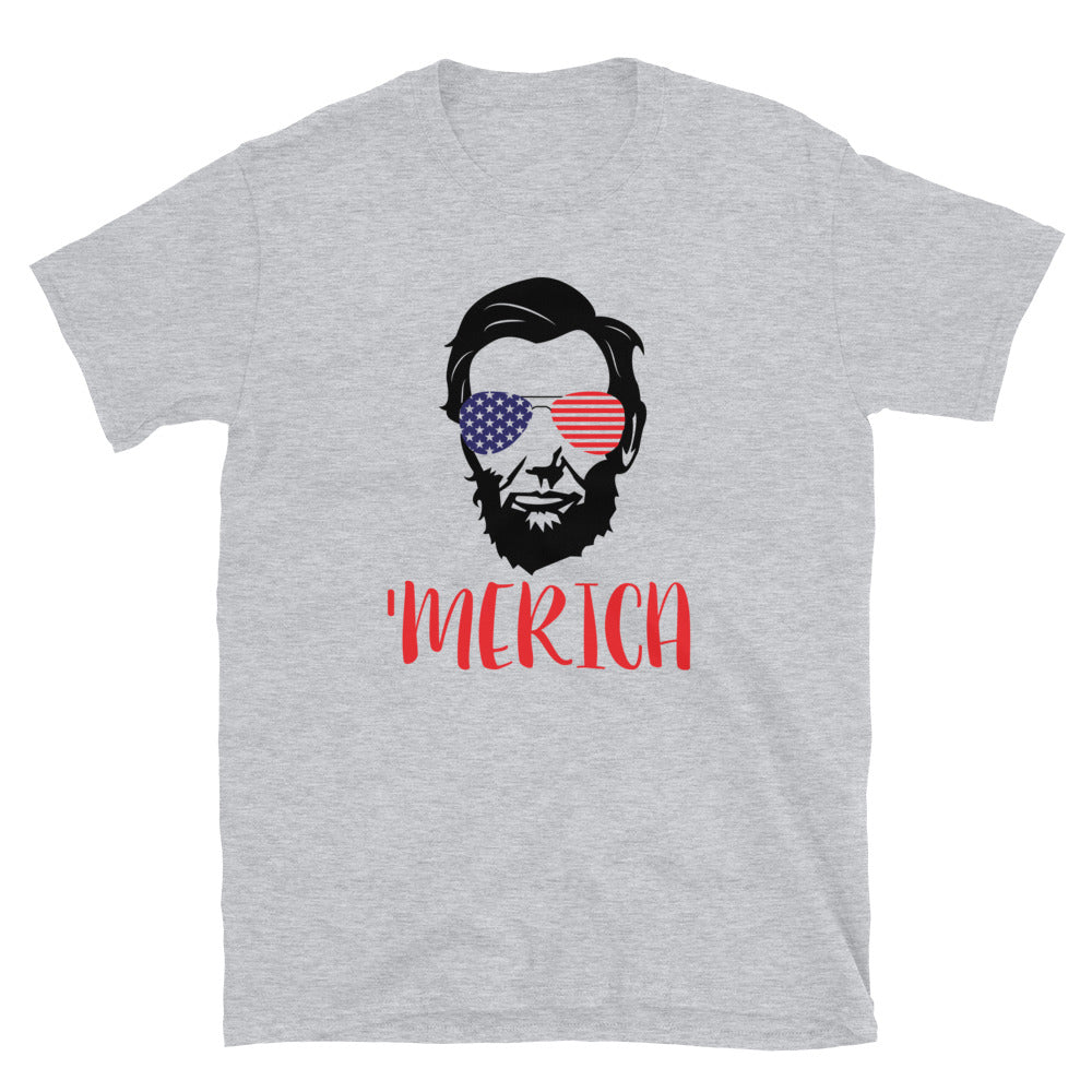 Abe Lincoln 'Merica