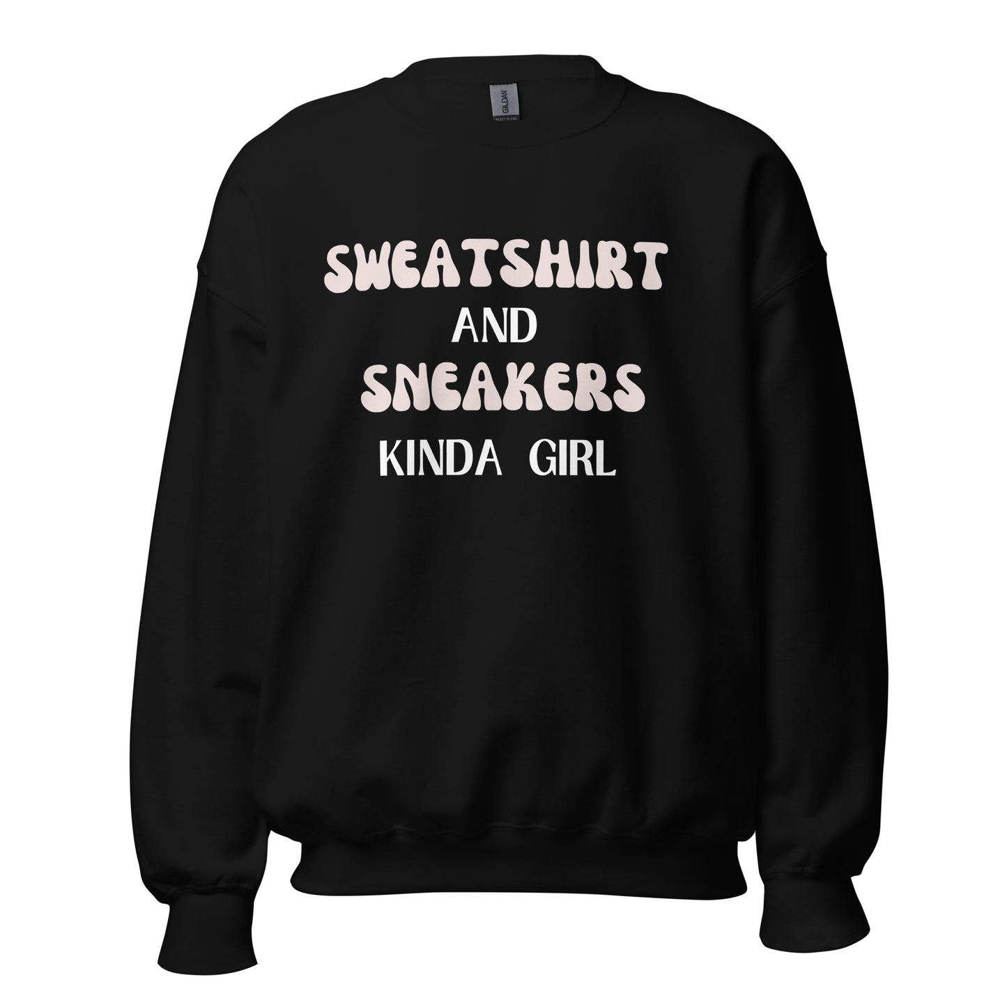 Sweatshirt and Sneakers, Gift idea