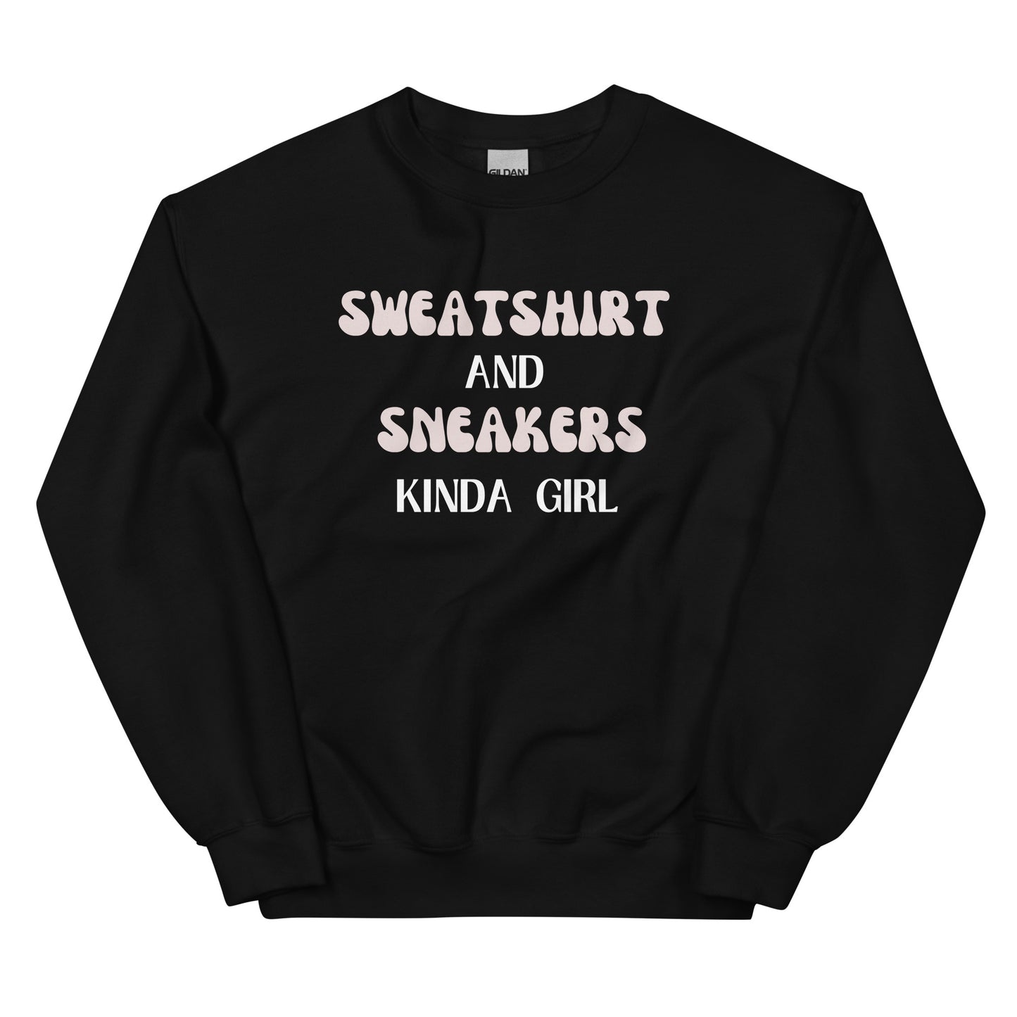 Sweatshirt and Sneakers, Gift idea