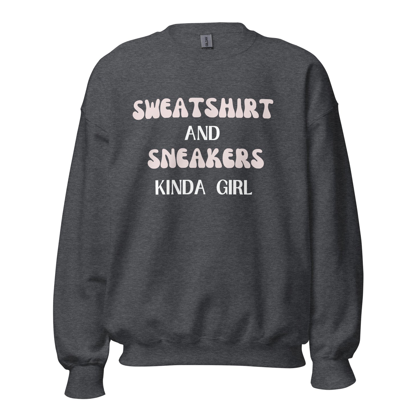 Sweatshirt and Sneakers, Gift idea