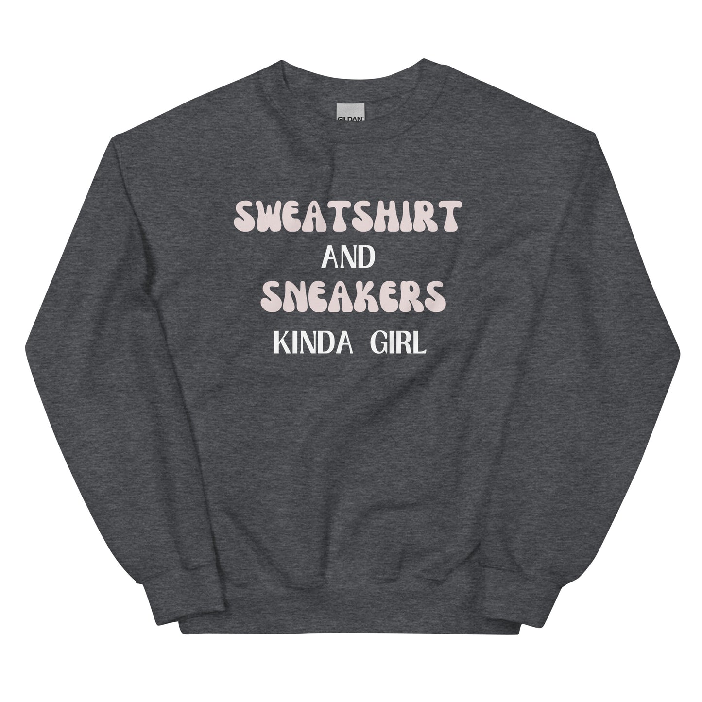 Sweatshirt and Sneakers, Gift idea