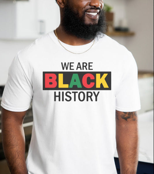 Black history tshirt, black pride tee, Juneteenth shirt 1865, statement tee, cultural clothing, ethnic, birthday gift idea for him and her