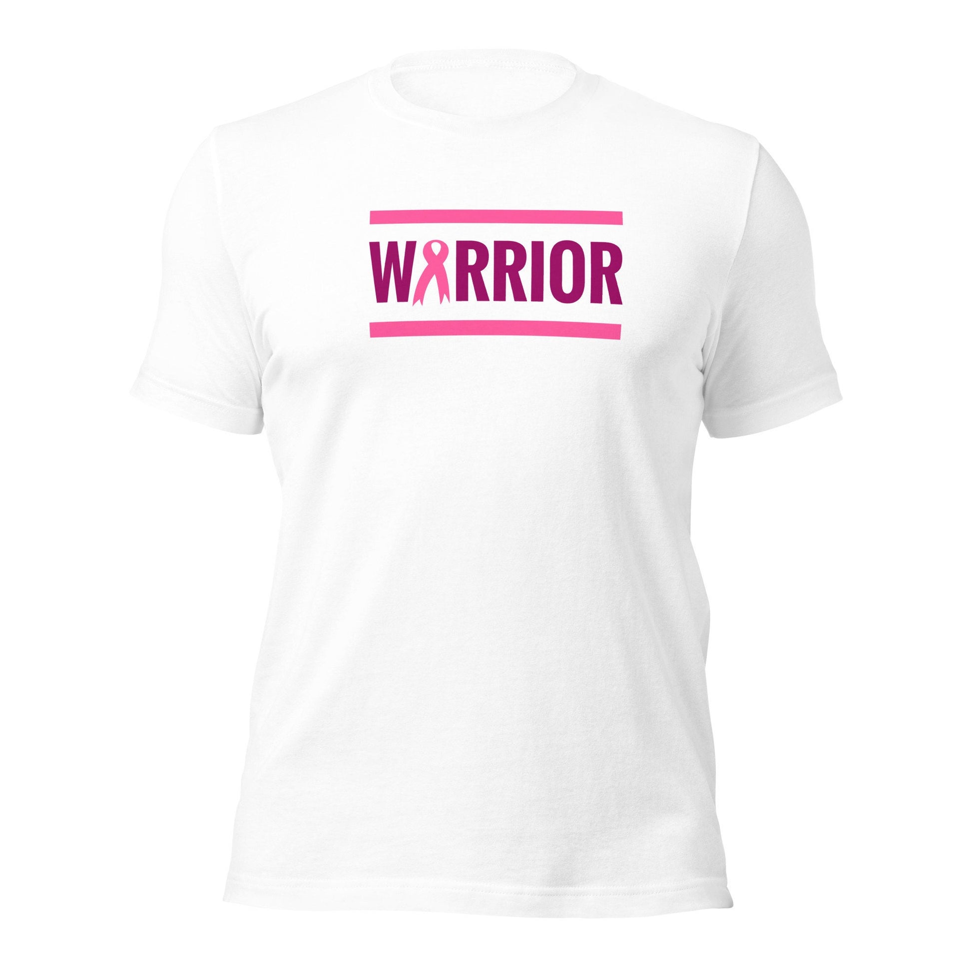 Breast Cancer Warrior tshirt, breast cancer support, cancer awareness month, wear pink in October, cancer sucks, gift idea for cancer