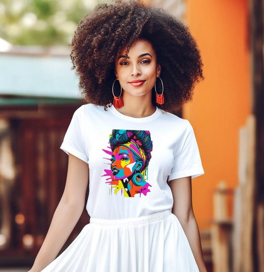 Black history tshirt, Juneteenth tee, black culture shirt, black queen, Birthday gift idea, gift for her, Christmas gift